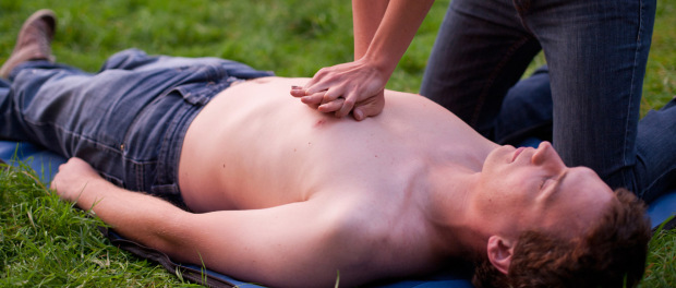 From Bryan on Scouting Blog Giving-CPR